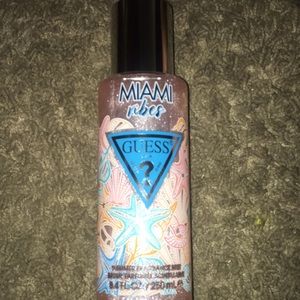 Miami Vibes shimmer*